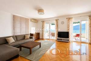 Dvosoban stan 93m² sa pogledom na more – Topla 2, Herceg Novi